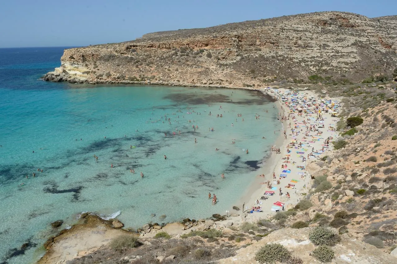 Residence Poseidone Lampedusa 0*,