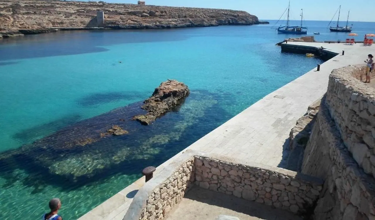 Holiday home Residence Poseidone Lampedusa Italy