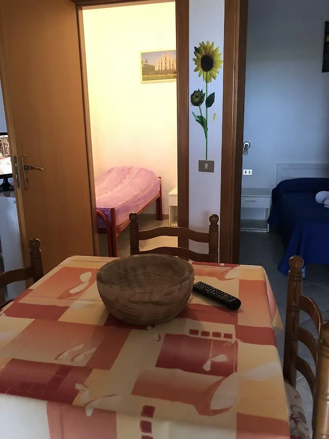 Residence Poseidone Lampedusa 0*,