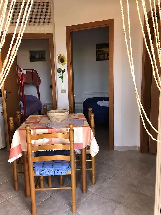 Holiday home Residence Poseidone Lampedusa Italy