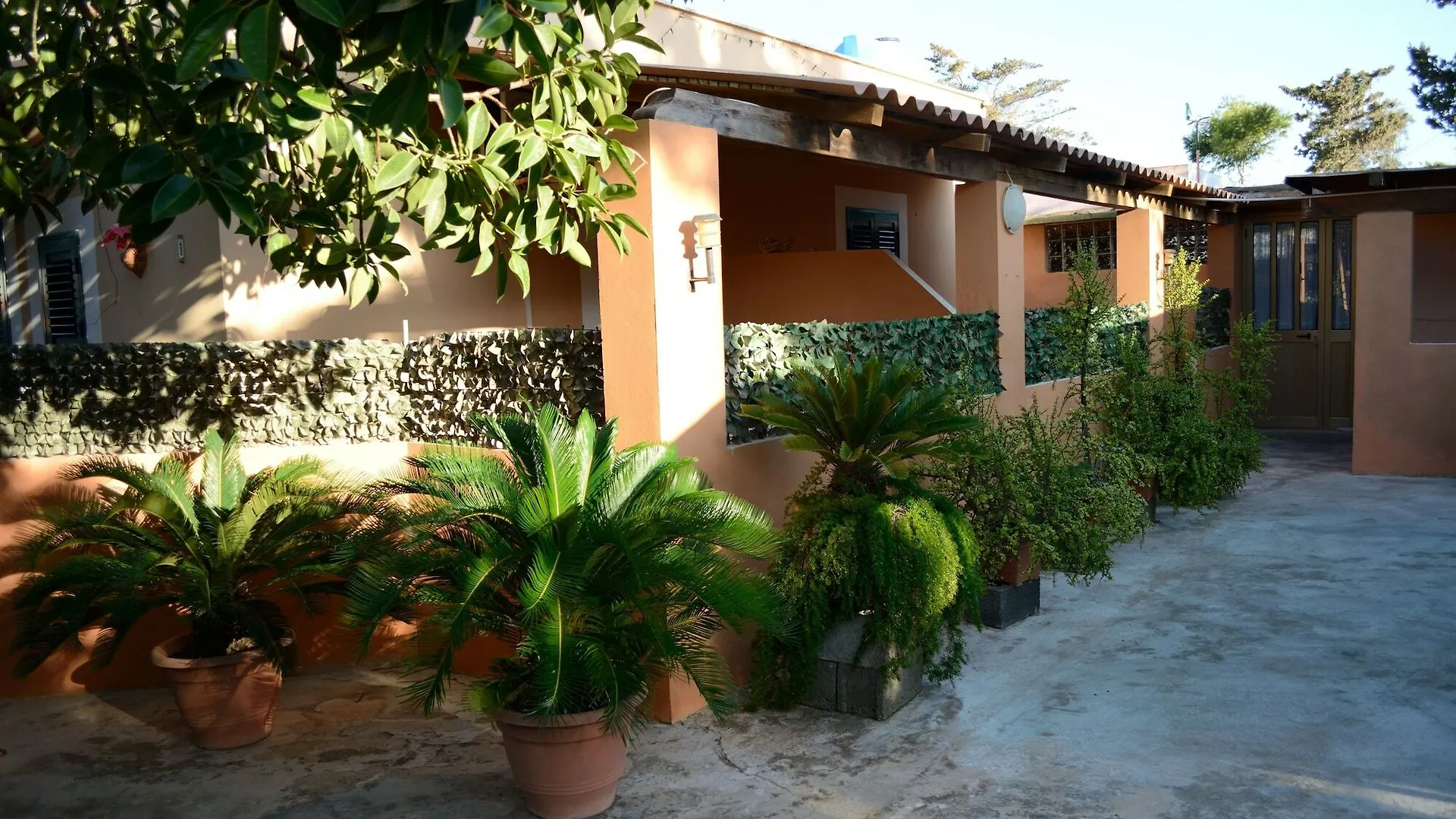 Residence Poseidone Lampedusa Holiday home