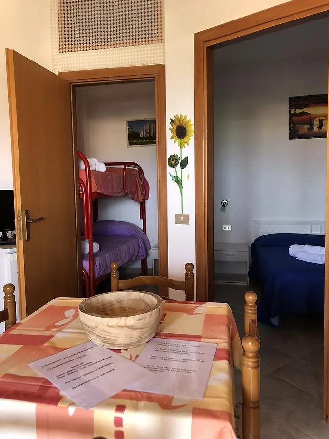 Vakantiehuis Residence Poseidone LMP