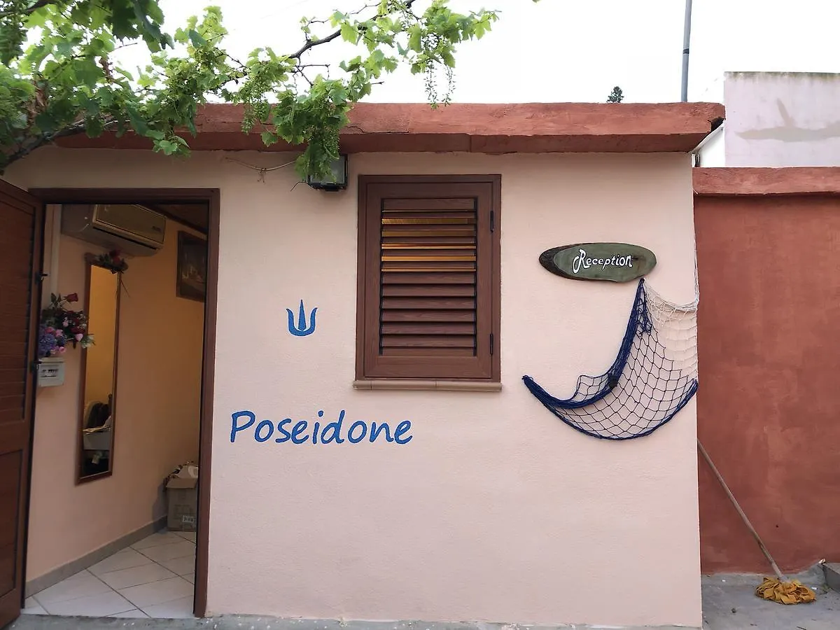 Holiday home Residence Poseidone Lampedusa