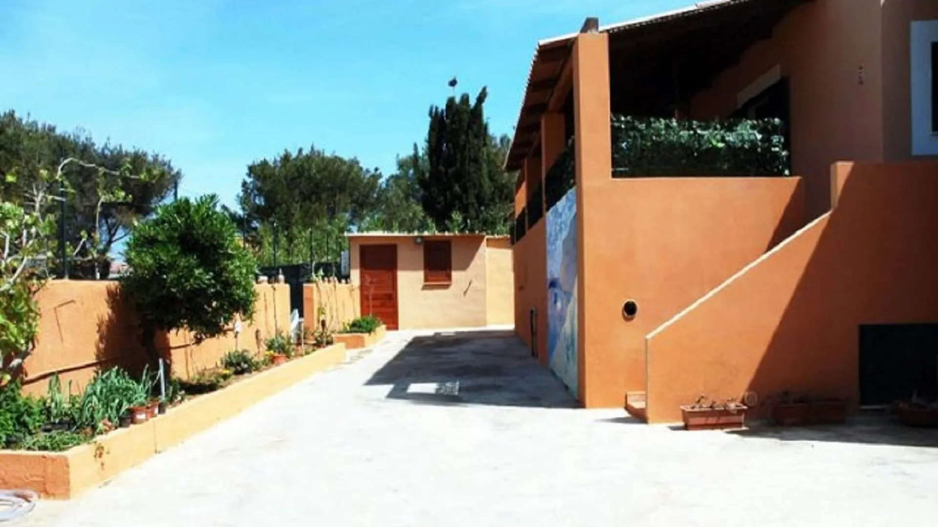 Holiday home Residence Poseidone Lampedusa Italy